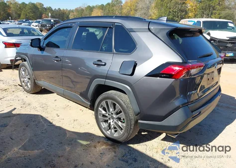 2021 Toyota Rav4 Xle Premium from USA, damaged, VIN 2T3C1RFV5MW181809